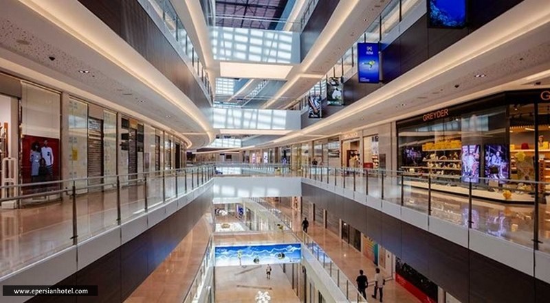 مرکز خرید در کیش